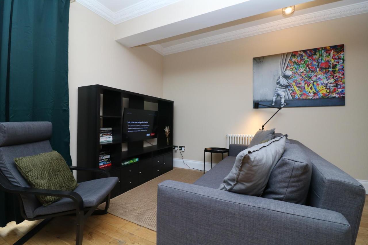 Luxury Spacious 2 Bed Apartment Free Ample Parking Съндърланд Екстериор снимка