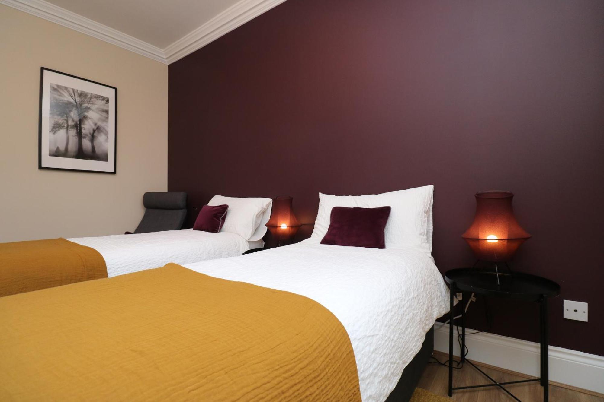 Luxury Spacious 2 Bed Apartment Free Ample Parking Съндърланд Екстериор снимка