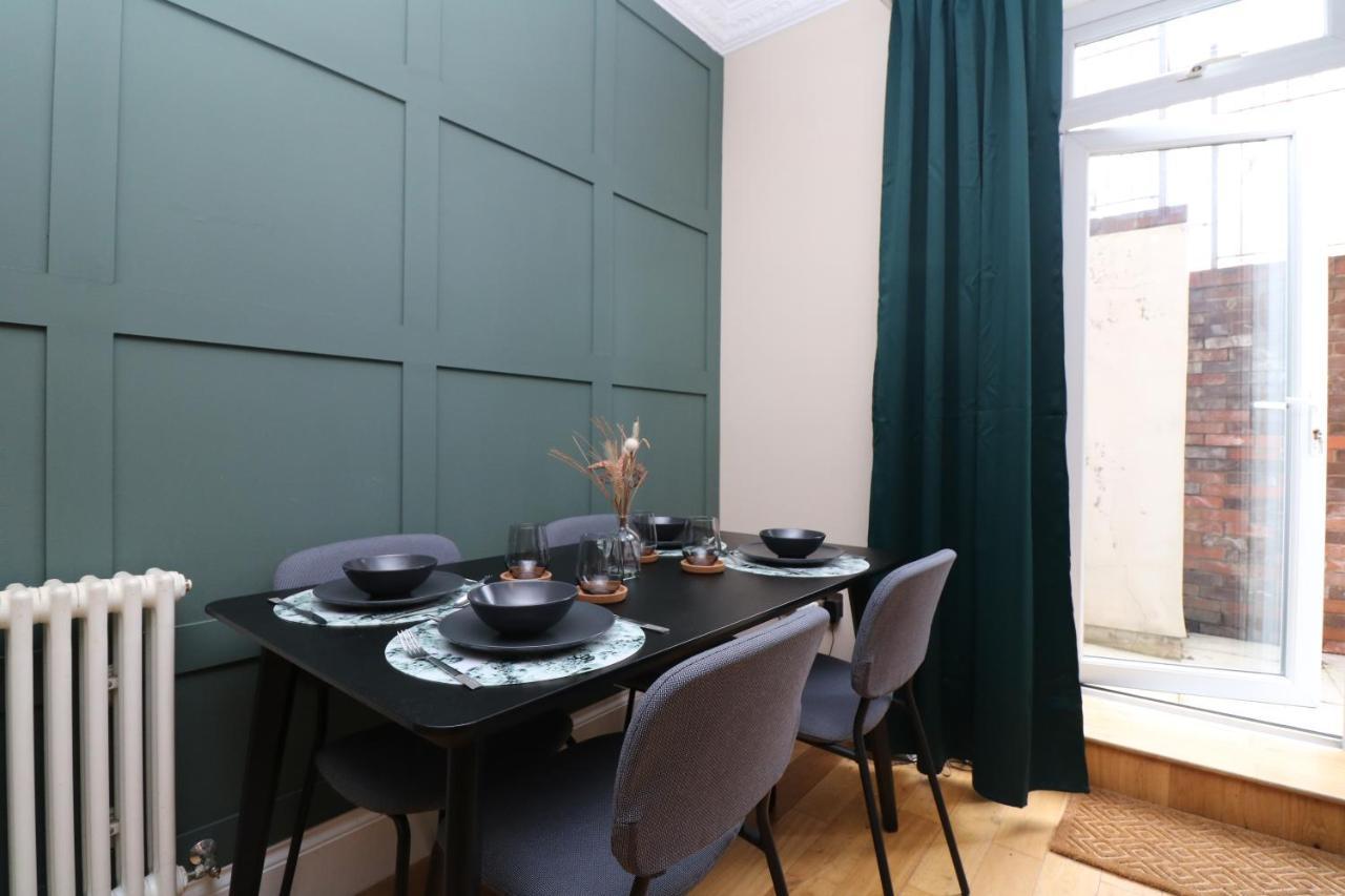 Luxury Spacious 2 Bed Apartment Free Ample Parking Съндърланд Екстериор снимка