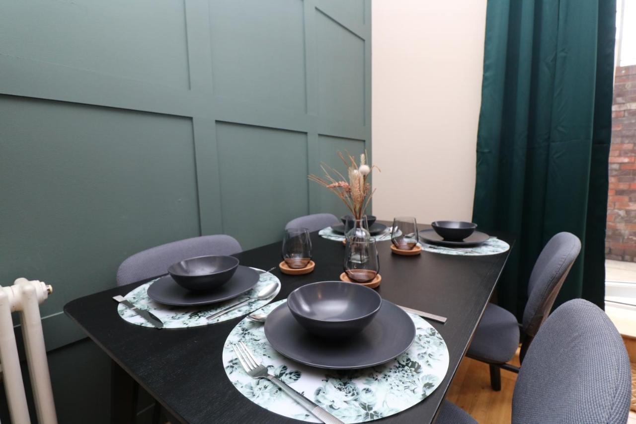 Luxury Spacious 2 Bed Apartment Free Ample Parking Съндърланд Екстериор снимка